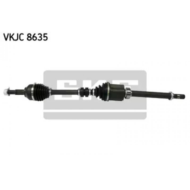 VKJC 8635 SKF - Привідний вал